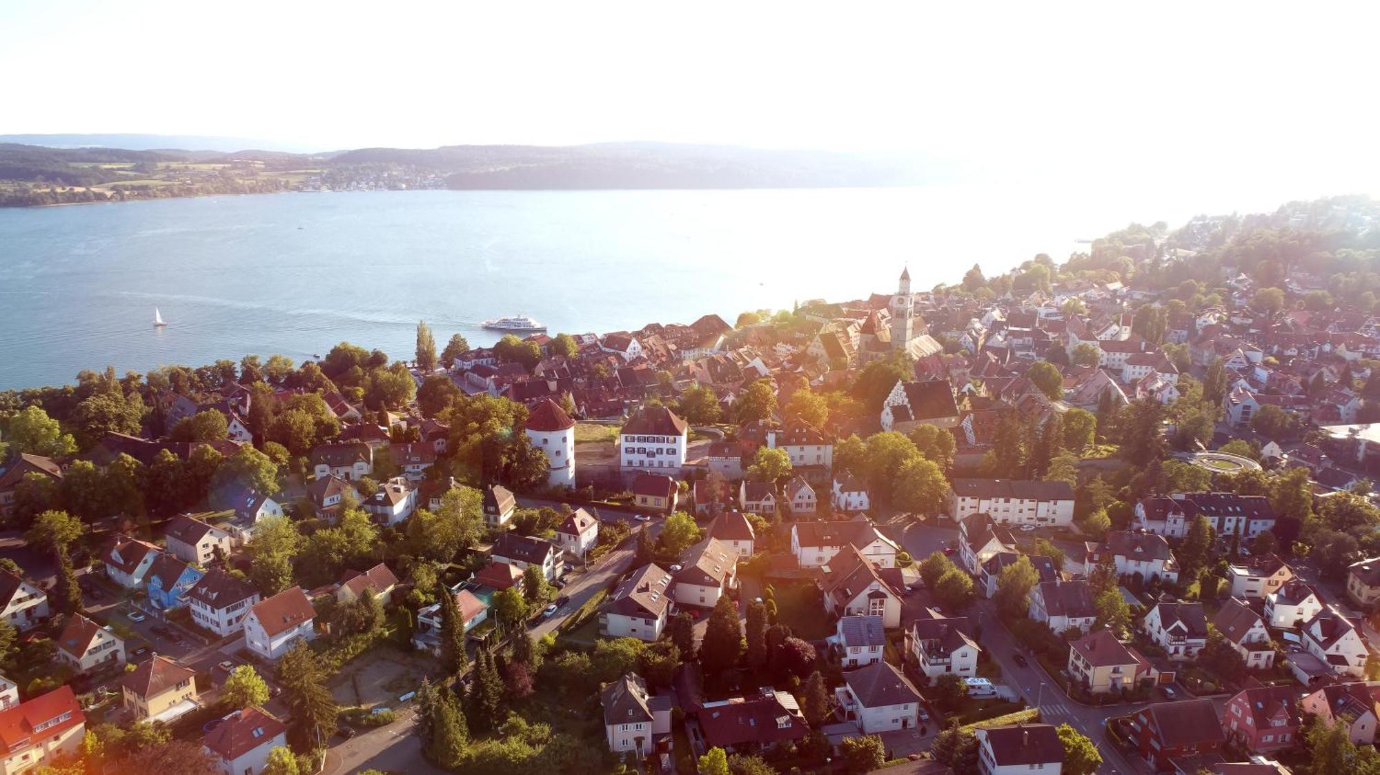 Cosmopolitan Uberlingen Exterior foto